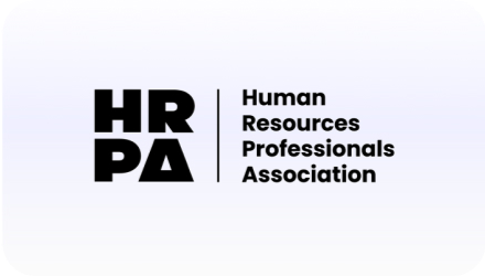 HRPA Logo