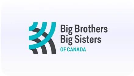 Big Brothers Big Sisters Of Canada Logo