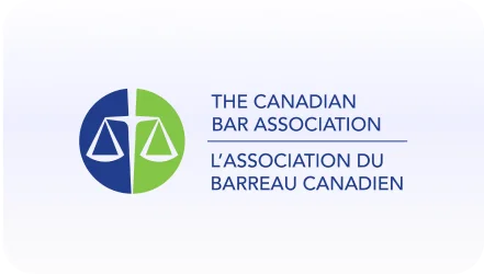 The Canadian Bar Association Logo