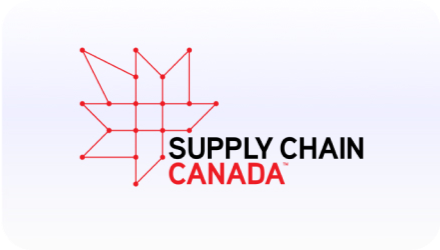 Supply Chain Canada Logo