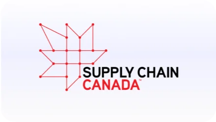 Supply Chain Canada Logo