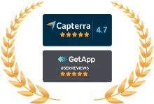 Customer Reviews From Capterra, Getapp - MentorCity