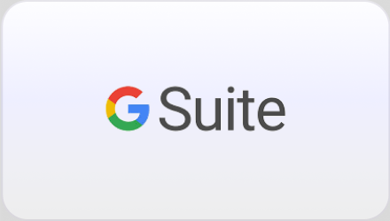 G Suite Logo