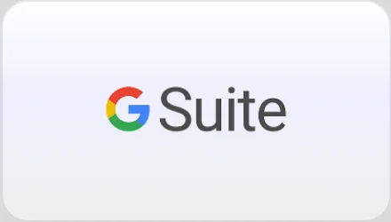 G Suite Logo