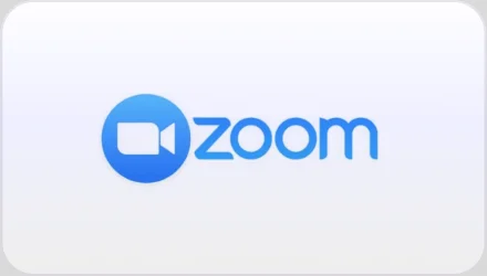 Zoom Logo