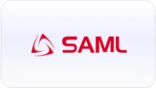 SAML Logo