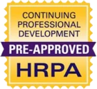 HRPA Certificate - MentorCity