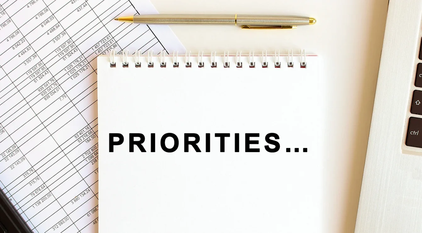 How Can I Explain Priorities - MentorCity