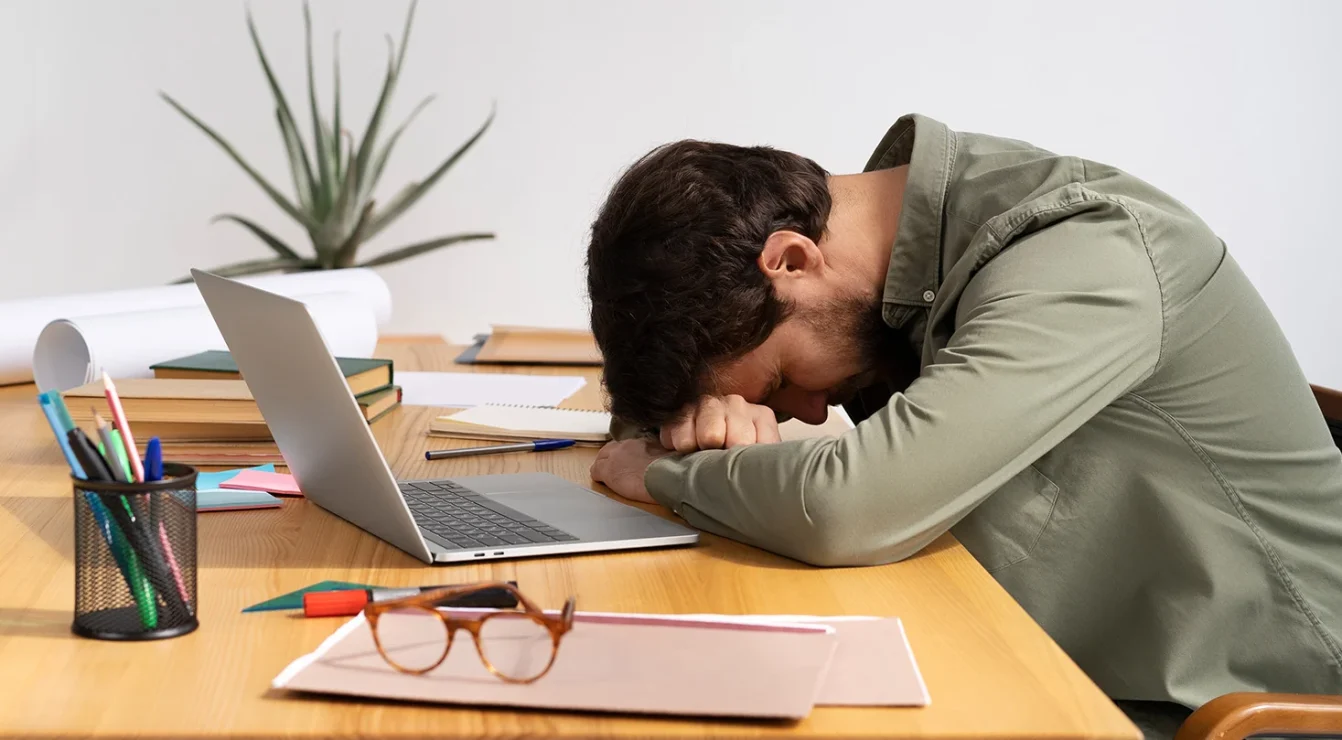 How Can I Overcome Tiredness At Work - MentorCity