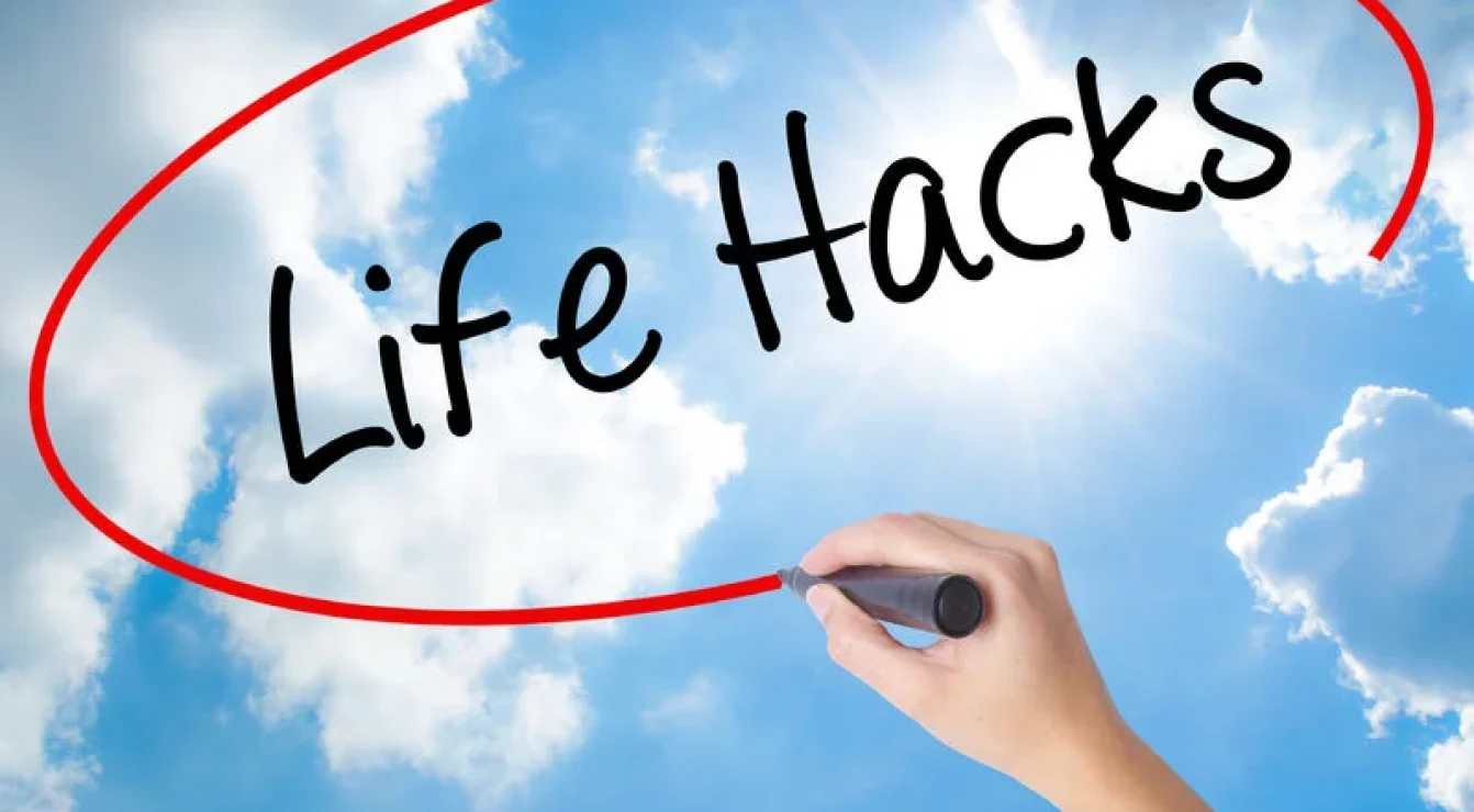 Life hacks To Live By - MentorCity