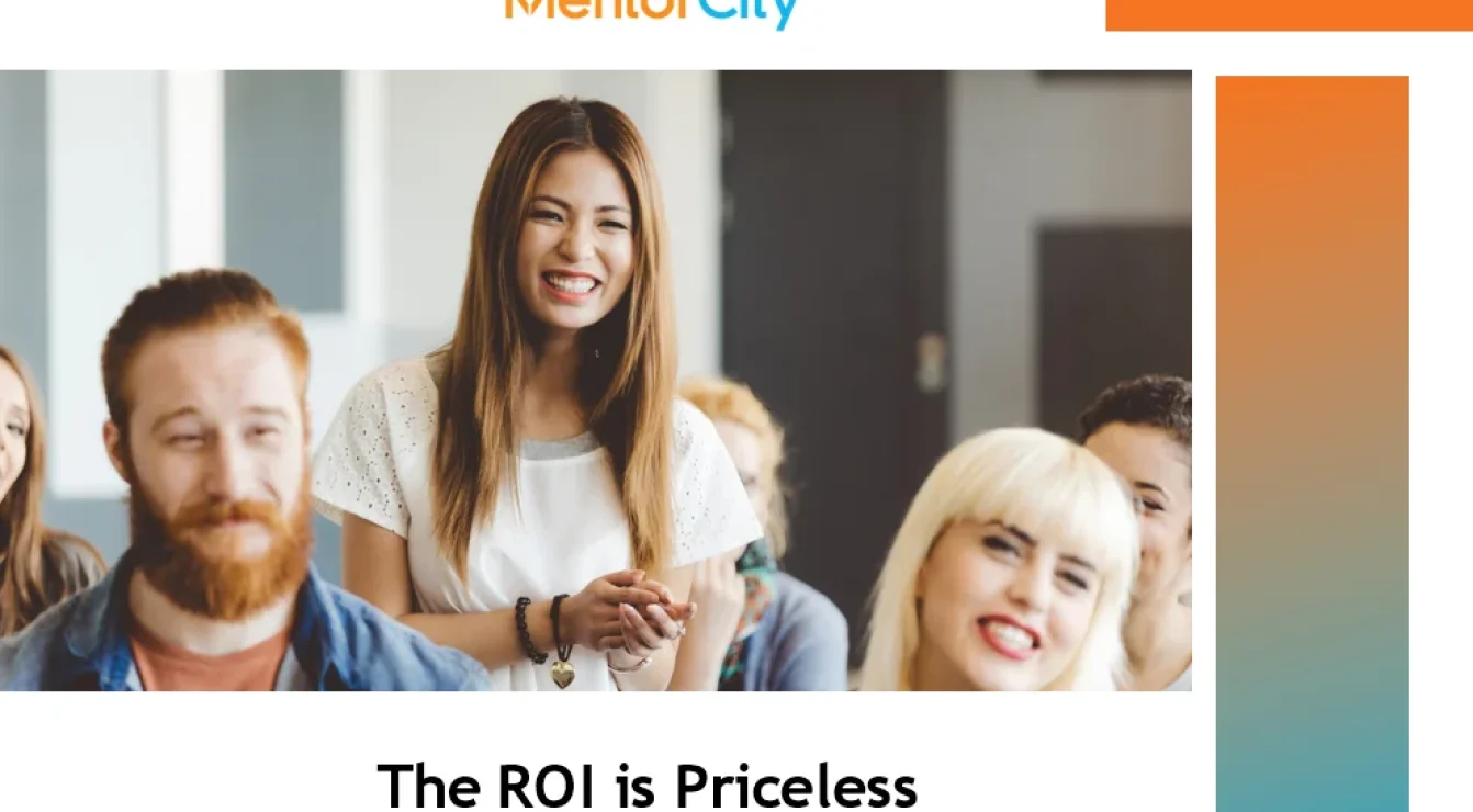 Maximizing ROI - MentorCity