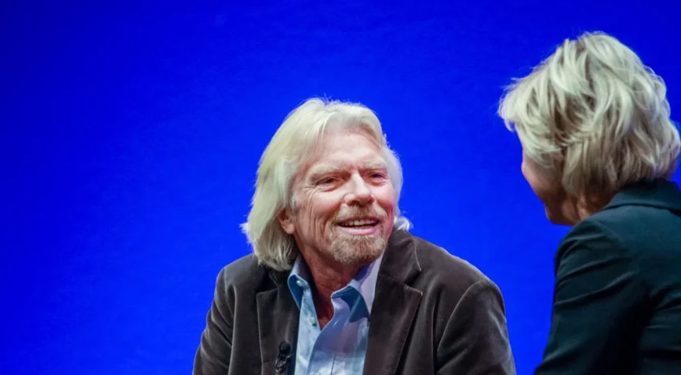 Richard Branson & Oprah Winfrey - MentorCity